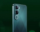 The Vivo Y31 pictured is expected to get a sister model with a larger battery soon.