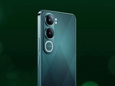 The Vivo Y31 pictured is expected to get a sister model with a larger battery soon.