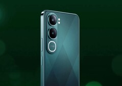 The Vivo Y31 pictured is expected to get a sister model with a larger battery soon.