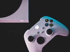 Microsoft could also launch a more affordable Xbox Helix as a direct successor to Xbox Series S pictured here.