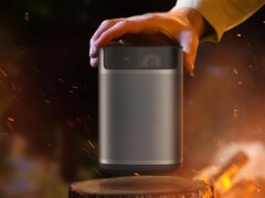 Xgimi’s MoGo 2 Pro (New) projector (pictured) has landed in Europe. (Image source: Xgimi)