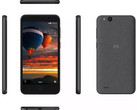 ZTE Tempo Go Android smartphone with Qualcomm Snapdragon 210, ZTE Tempo X renamed (Source: ZTE USA)