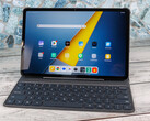 Poco Pad M1 with keyboard (Image source: Daniel Schmidt)