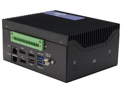 Aaeon's new mini PC has a GPIO pin header (Image source: Aaeon)