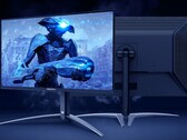 The Predator X32Q FS builds on last year's Predator X32 FP. (Image source: Acer)