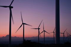 China debuts world&#039;s largest floating wind turbine (Image source: Anna Jiménez Calaf, Unsplash)