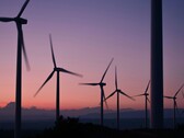 China debuts world's largest floating wind turbine (Image source: Anna Jiménez Calaf, Unsplash)