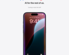 Some of Apple's most highly anticipated features might not launch in the EU (image via Apple)