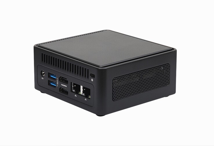 Rear I/O includes dual 2.5GbE, dual HDMI, and dual USB-A ports.