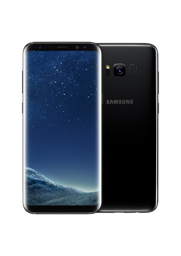 Black S8