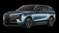The 2025 Escalade IQ starts from $130,000 (Image source: Cadillac)