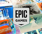 Epic Games is giving away another two games this week for PC gamers. (Image source: Epic Games)