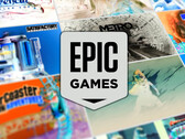 Epic Games is giving away another two games this week for PC gamers. (Image source: Epic Games)