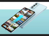 The Galaxy F23. (Source: Samsung)