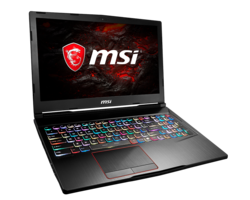 In review: MSI GE63 Raider 8SG. Test unit provided by Xotic PC