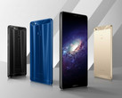 The M7 Power comes with 3 color options: dark blue, black and gold. (Source: Gionee)