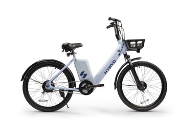 Various e-bikes will be on offer.