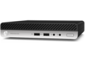 The ProDesk 405 G4 mini PCs support CPUs up to AMD's Ryzen 5 Pro 2400GE quad-cores with Vega 11 iGPU. (Source: HP)