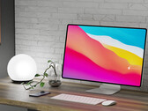 The new iMac render features very thin bezels (Image source: Svetapple)