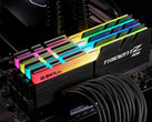 Trident Z RGB RAM sticks feature customizable color and lighting effects. (Source: G.SKILL)