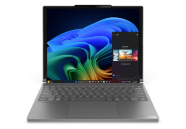 Lenovo ThinkBook Plus Gen 6 (image source: Evan Blass on X)