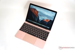 A 12-inch MacBook Pro may arrive after MacBook Pro 14 and MacBook Pro 16 refreshes. (Image source: NotebookCheck)