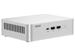 The NUC 15 Pro+ is a new and well-equipped mini PC (Image source: Asus)