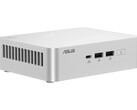 The NUC 15 Pro+ is a new and well-equipped mini PC (Image source: Asus)