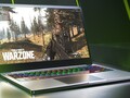 GeForce RTX 30 series GPUs support DLSS and ray tracing. (Image source: Nvidia)