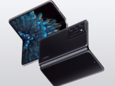 The OPPO Find N. (Source: OPPO)