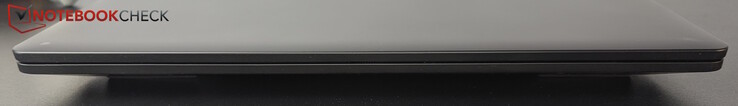Front: No Ports