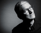 Apple CEO Tim Cook striking a visionary pose for Fast Company. (Source: Ioulex)