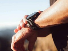 Polar is rolling out a new software update for two smartwatches. (Image source: Polar)
