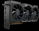 The Navi 31 XTX GPU inside the RX 7900 XTX features a multi-chip design. (Source: AMD)