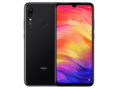 The Redmi Note 7 features a Qualcomm Snapdragon 660 SoC. (Image source: Xiaomi)