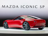 The Mazda Iconic SP promises a balanced weight distribution, relative light weight, and double the power of the MX-5 Miata. (Image source: Mazda)