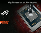 Asus takes a page out of the Playstation 5, will incorporate liquid metal cooling on all of its upcoming ROG laptops starting this year (Source: Asus)