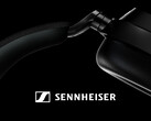 Sennheiser's official teaser does not show much of its net over-ear headphones.