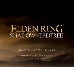 Souls fans will finally get a glmpse at Elden Ring&#039;s Shadow of the Erdtree DLC soon (image via FromSoftware)