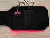 Optix Universal pad at heat level 3.