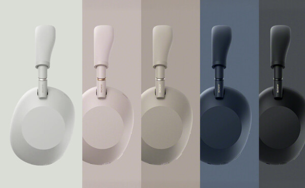 Sony now sells the WH-1000XM6 in five colours.