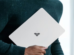 The Surface Laptop 13-inch is the smallest laptop that Microsoft currently sells.