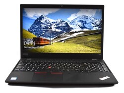 In review: Lenovo ThinkPad T590. Review device provided by