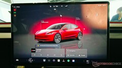 Tesla has upped its Model 3 range specifications (Image source: NotebookCheck)