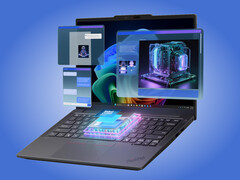 The ThinkPad T14 Gen 7 combines LPCAMM2 RAM with Intel Panther Lake processors.
