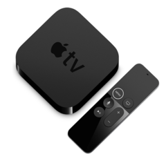 Apple TV could be about to give Nintendo some headaches if it picks up an A14 SoC as rumored. (Source: Apple)