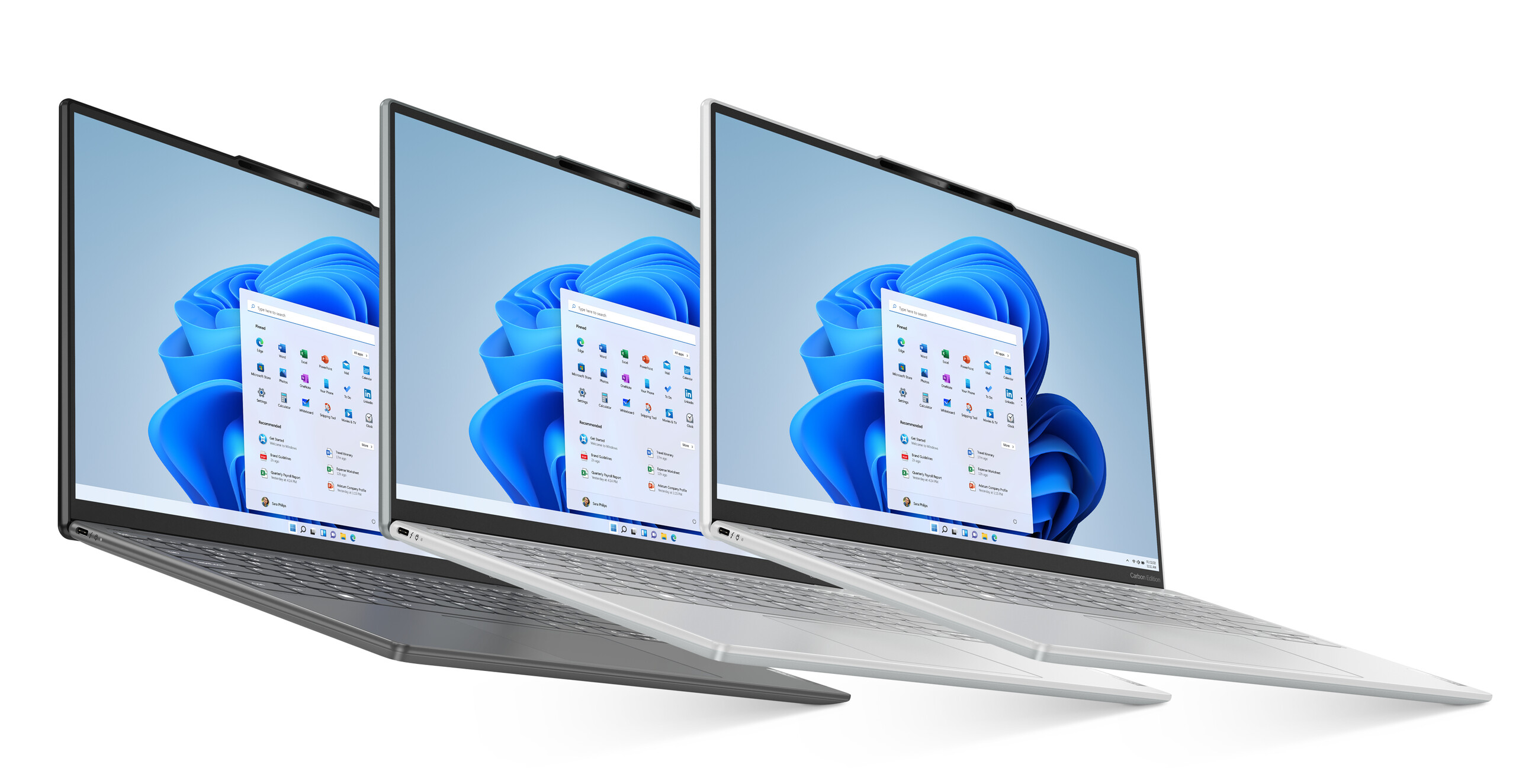 Lenovo Yoga Slim 7i Carbon receives Intel Alder Lake upgrades and DDR5 RAM   News