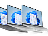 This year's Slim 7i Carbon comes in Cloud Grey, Moon White and Storm Grey colour options. (Image source: Lenovo)