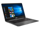 Asus ZenBook UX430UN (i7-8550U, GeForce MX150) Laptop Review