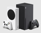 The screenshot shows Xbox Series X and Series S consoles (Image Source: Xbox)